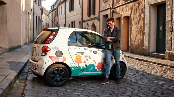 5 raisons de miser sur la location et personnalisation auto à Dourdan