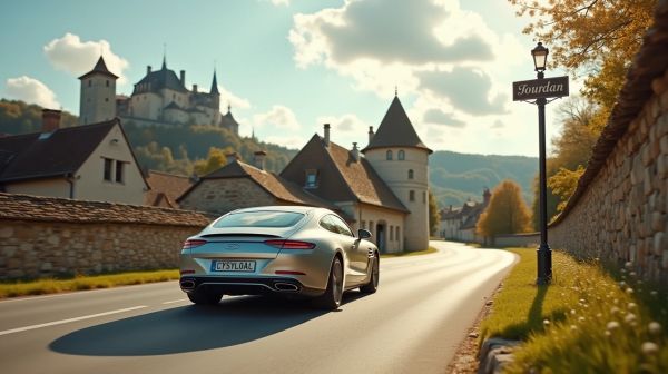 Pourquoi choisir une location et customisation automobile à Dourdan ?